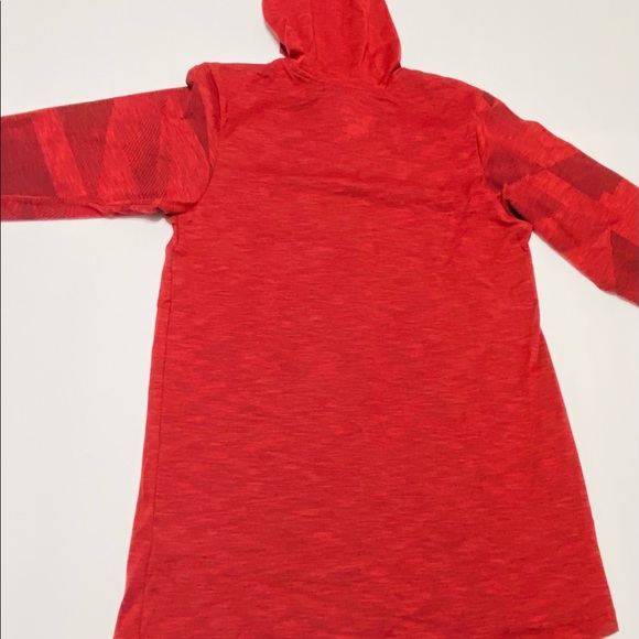 NEW Nike USC Trojans Dri-Fit College Lightweight Hoodie Large $50 - Picture 3 of 5